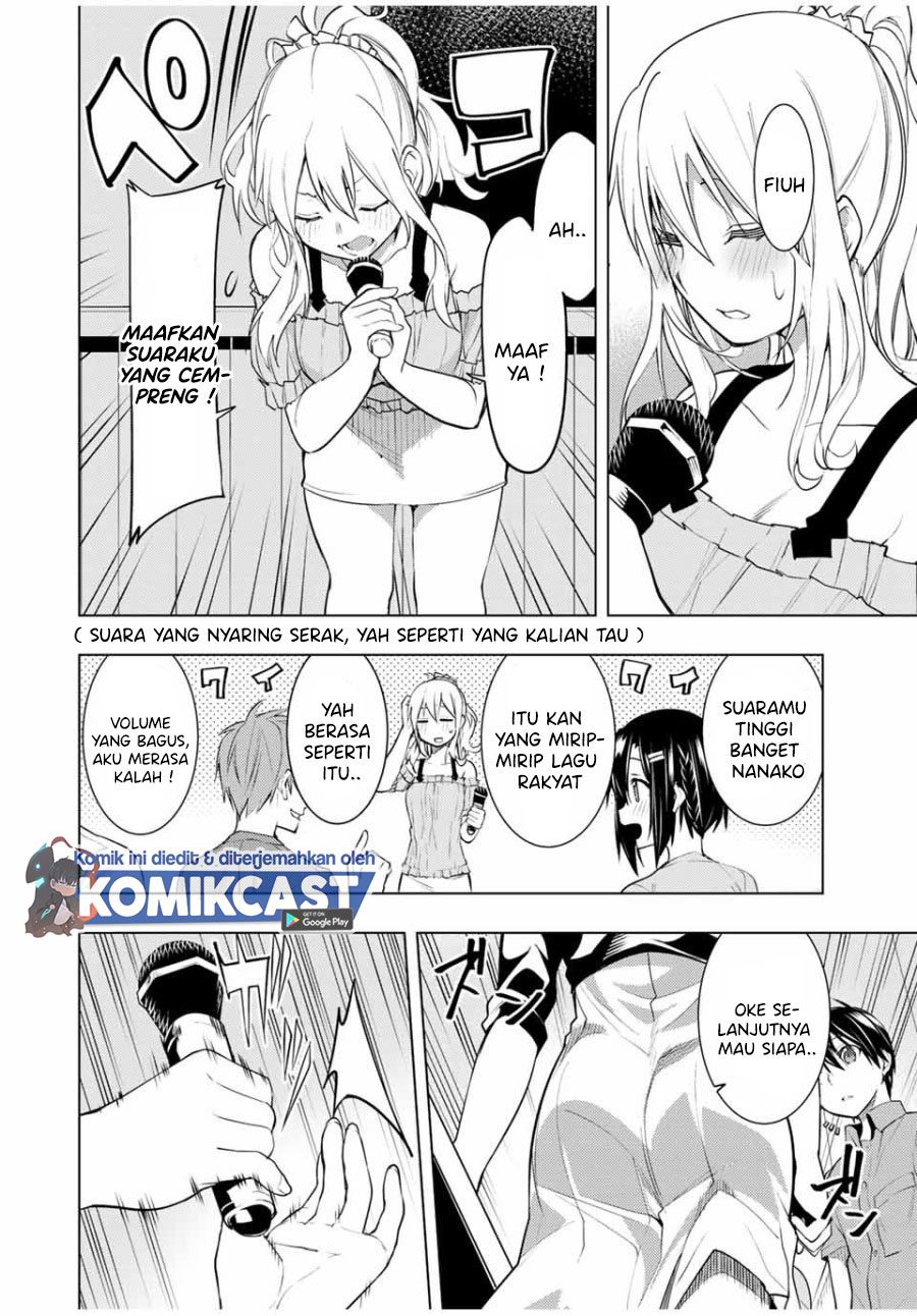 Bokutachi no Remake Chapter 14.2 Gambar 6